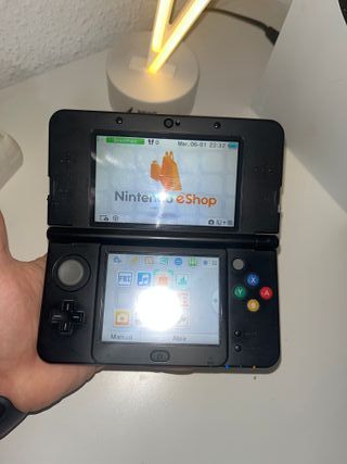 New Nintendo 3DS
