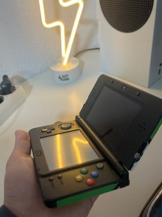 New Nintendo 3DS