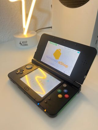New Nintendo 3DS