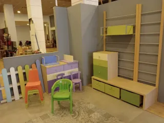 Lote Muebles por Traslado