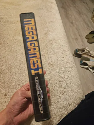Mega Games I Mega Drive Sega