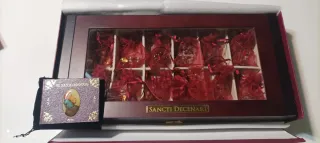 Caja Santos Decenarios