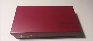 Caja Santos Decenarios