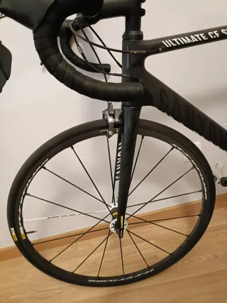 Bicicleta Canyon Ultimate CF SL 9