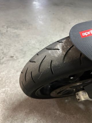 Aprilia Shiver 900 A2