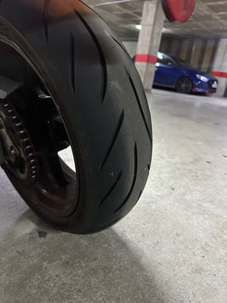 Aprilia Shiver 900 A2