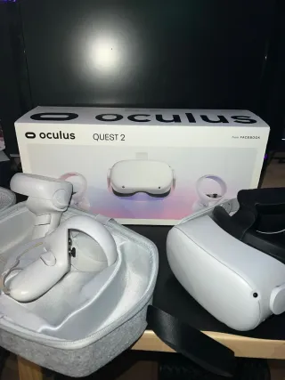 Oculus Meta Quest 2 Gafas VR 64GB