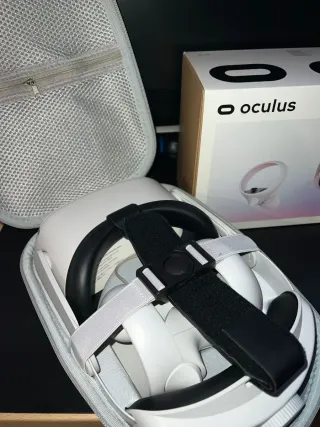 Oculus Meta Quest 2 Gafas VR 64GB