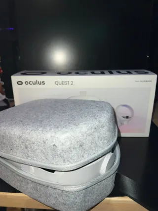 Oculus Meta Quest 2 Gafas VR 64GB