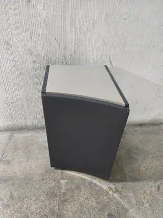 Mueble alto para esquina