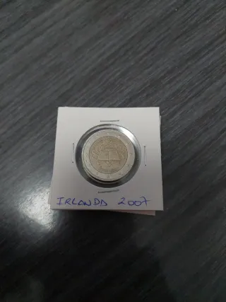 Moneda Irlanda 2007