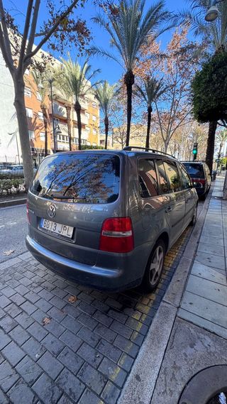 Volkswagen Touran 2004