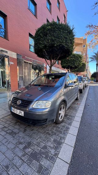 Volkswagen Touran 2004