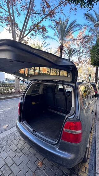 Volkswagen Touran 2004