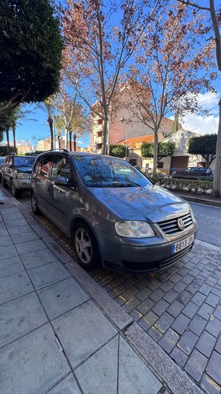 Volkswagen Touran 2004