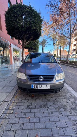 Volkswagen Touran 2004