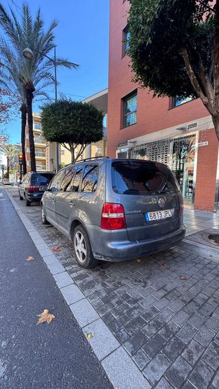 Volkswagen Touran 2004