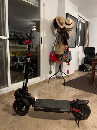 Patinete Eléctrico SmartGyro IX4-