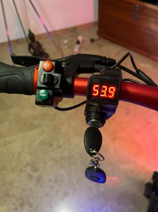 Patinete Eléctrico SmartGyro IX4-