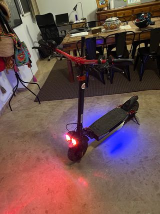 Patinete Eléctrico SmartGyro IX4-