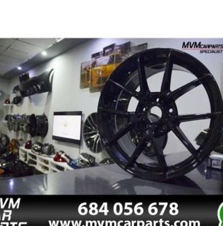 Llantas 18 M3 F80 Black BM078