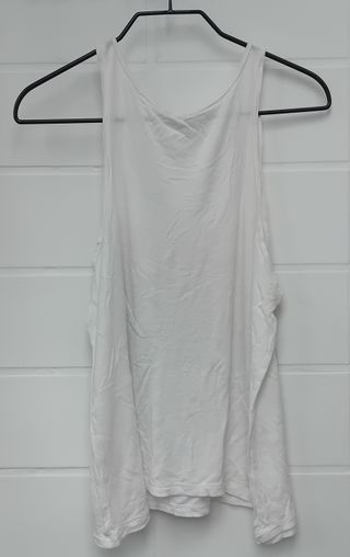 Camiseta tirantes Pull&Bear degradado