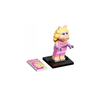 Minifigura Lego Miss Piggy Los Muppets #6