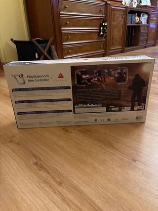 PlayStation VR Aim Controller + Farpoint