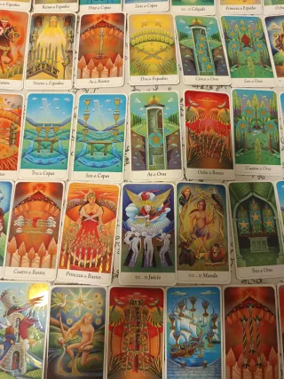 El Tarot para la búsqueda de la verdad