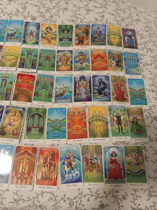 El Tarot para la búsqueda de la verdad