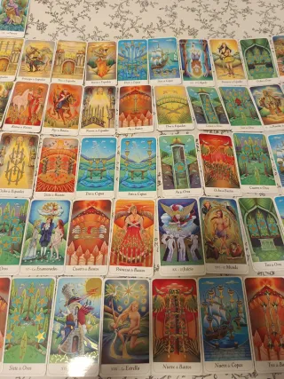 El Tarot para la búsqueda de la verdad