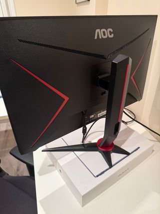 Monitor AOC Q27G2S QHD 165Hz IPS G-Sync (2k)