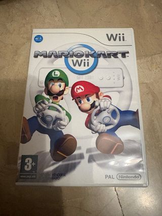 Mario Kart Wii - Nintendo