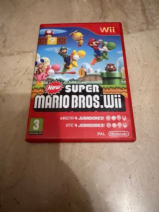 Mario Kart Wii - Nintendo