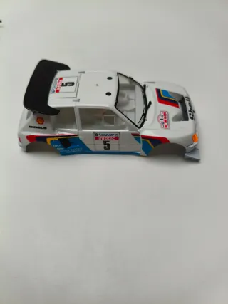 Peugeot 205 T16 SRC