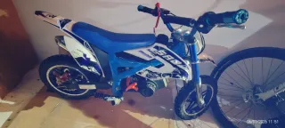 Minimoto 49cc