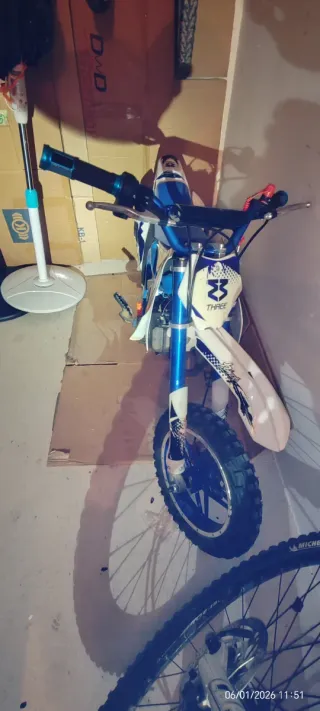 Minimoto 49cc