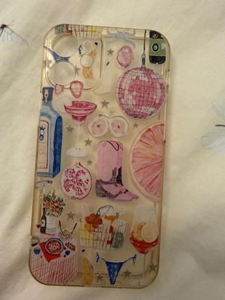 Fundas iPhone 12 mini (2 unidades)