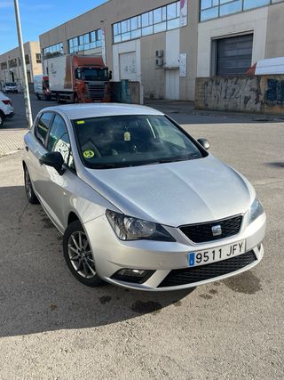 SEAT Ibiza 2015