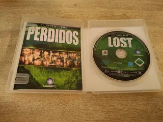 Videojuego Lost: Via Domus PS3