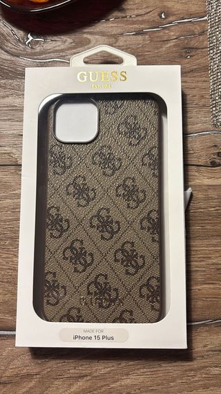 Funda Guess iPhone 15 Plus