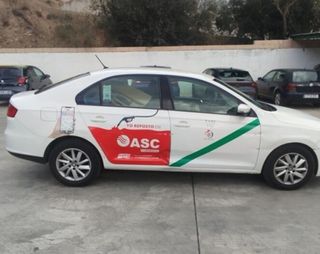 Asiento delantero derecho seat toledo 1.6 86706