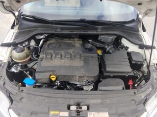 Asiento delantero derecho seat toledo 1.6 86706