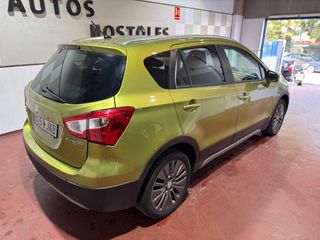 Suzuki SX4 S-Cross 2015