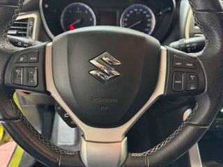 Suzuki SX4 S-Cross 2015