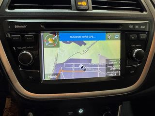 Suzuki SX4 S-Cross 2015