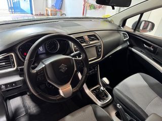 Suzuki SX4 S-Cross 2015