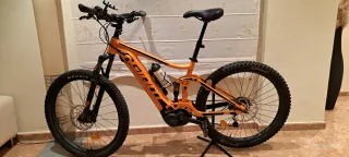 Bicicleta Eléctrica Giant Stance E+ 2019