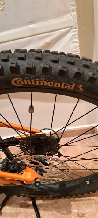 Bicicleta Eléctrica Giant Stance E+ 2019