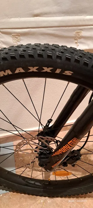 Bicicleta Eléctrica Giant Stance E+ 2019